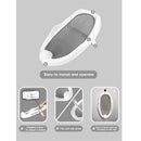 Bonbijou Easy Wash Baby Bath Support Seat-5