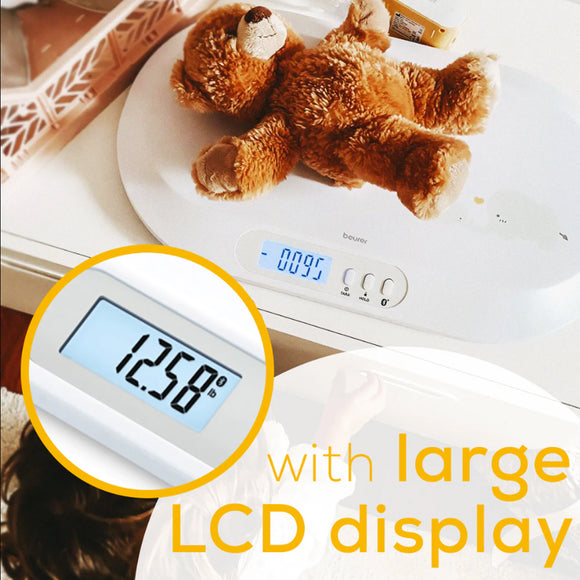 Beurer BY 90  baby Scale