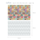 Parklon LaPure Playmat Animal (2100 x 1400 x 15mm) (L15)-6