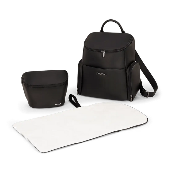 Nuna Essential Bag- Caviar