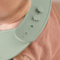 B.box Silicone Bib Roll & Secure More Compact