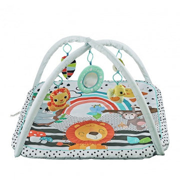 Lucky Baby Square Game Playgym (Washable) - 0