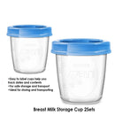 Philips Avent Milk Storage Cup Set (2/3)-2