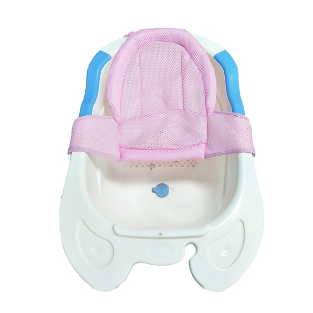 Lucky Baby Deluxe Bath Support Net 69.5 x 52cm