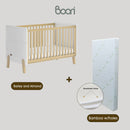 Australia Boori 4in1 Natty Baby Cot-12
