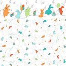 My Bunny Friend 8pcs Bedding Set (Bunny Party)-6