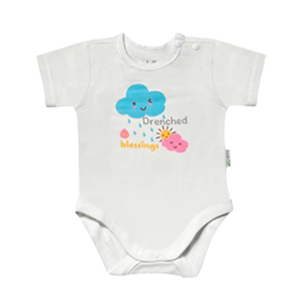 Simply Life Baby Romper - TENCEL™ Modal