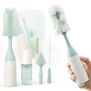 MOMCOZY PUSH-PRESS FOAMING BOTTLE BRUSH KIT-9
