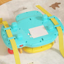 Lucky Baby Navigation Bridge Fun Steering Wheel Light & Music-2