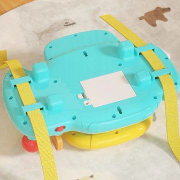 Lucky Baby Navigation Bridge Fun Steering Wheel Light & Music - 0