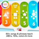 Fisher-Price Giant Light-Up Xylophone Electronic Learning Toy For Infants And Toddlers (Promo)