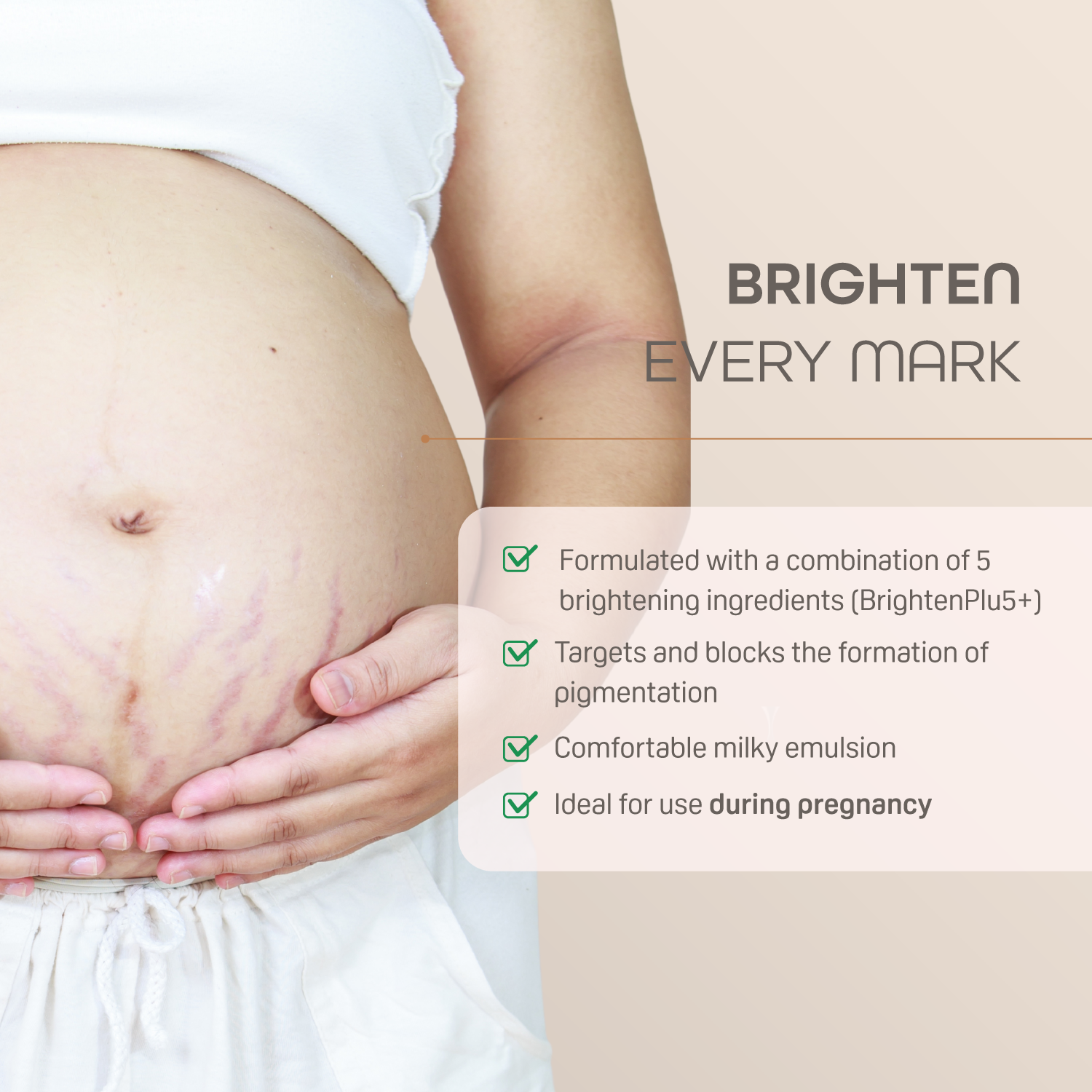 Pigeon Natural Botanical Maternity Skincare