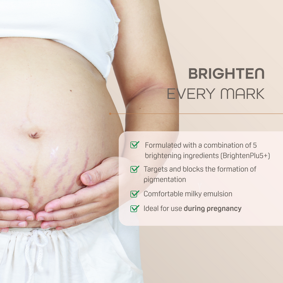 Pigeon Natural Botanical Maternity Skincare