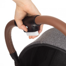 Evenflo Gold Otto Self-Folding Lightweight Travel Stroller - Moonstone Grey-6