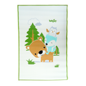 Water Proof Air Filled Rubber Cot Sheet (Pigeon / Tollyjoy / LuckyBaby) (Promo)