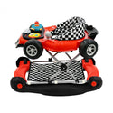 Lucky Baby Racer Plus 2 in 1 Baby Walker/Rocker