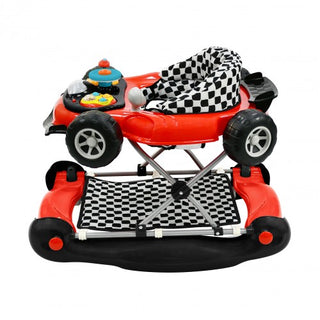 Lucky Baby Racer Plus 2 in 1 Baby Walker/Rocker