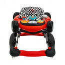 Lucky Baby Racer Plus 2 in 1 Baby Walker/Rocker-2