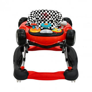 Lucky Baby Racer Plus 2 in 1 Baby Walker/Rocker