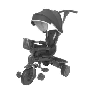 Buy black Lucky Baby Classic™ 4 In 1 Tricycle