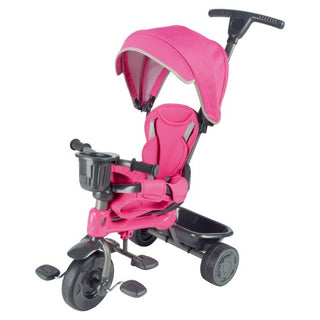 Buy pink Lucky Baby Classic™ 4 In 1 Tricycle