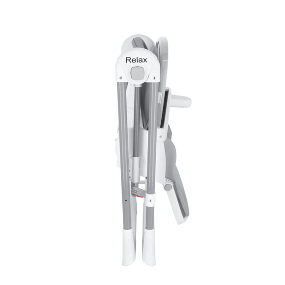 Bonbijou Relax 2-In-1 High Chair With Swing