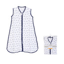 Hudson Baby Muslin Sleeping Bag-3