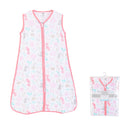 Hudson Baby Muslin Sleeping Bag-4