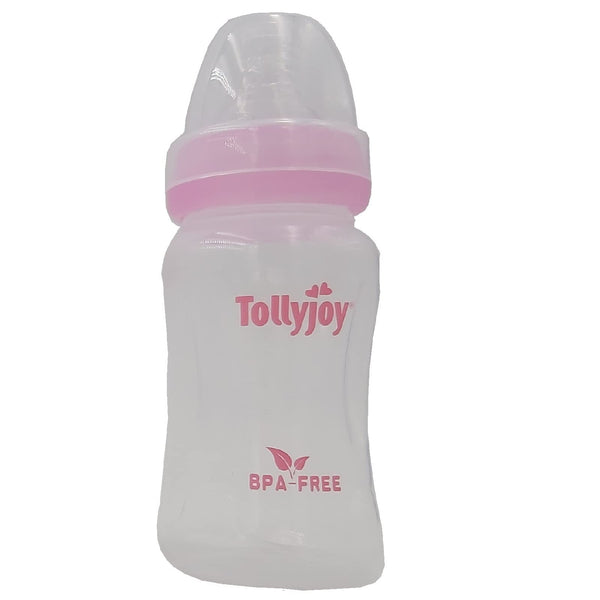 Tollyjoy PP Wide Neck Feeding Bottle Collection