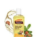 Palmer's Raw Shea Nourish Body Oil 250ml-1