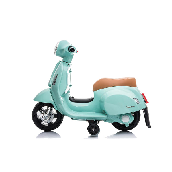 (Pre-order) Vespa GTS Mini Electric Ride-On Kids Scooter (18-36mth) - ETA End of June