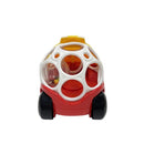 Lucky Baby Intelligence Soft Rattle - Car-5
