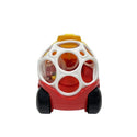 Lucky Baby Intelligence Soft Rattle - Car