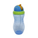 Lucky Baby Odee™ On the Go Straw Bottle W/Strap