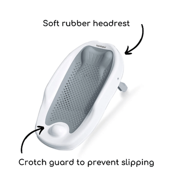 Bonbijou Sit & Wash Baby Bath Support Seat - 0