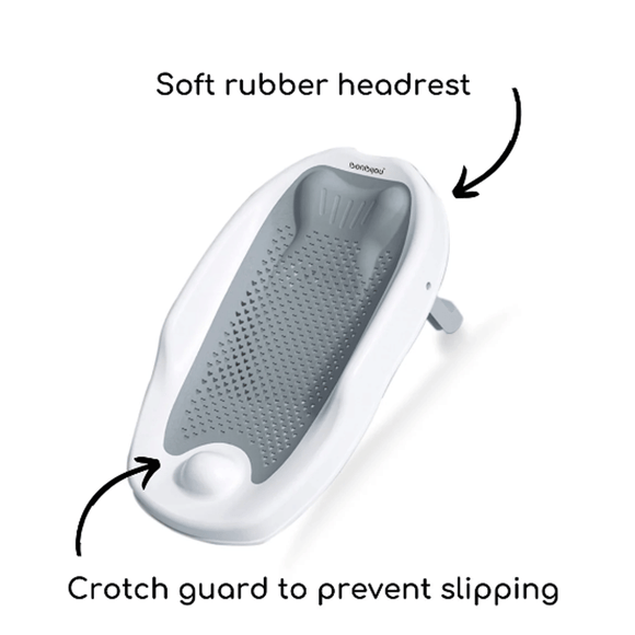 Bonbijou Sit & Wash Baby Bath Support Seat