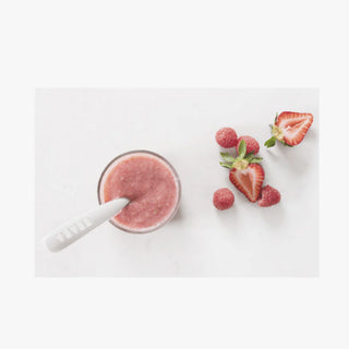 Beaba 2nd Stage Soft Silicone Spoons 4 Pack