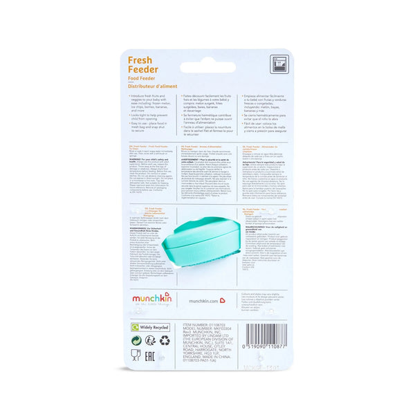 Munchkin Fresh Food Feeder