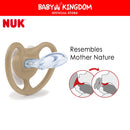 NUK Space Silicone Soother - Pooh (0-6M / 6-18M)-3