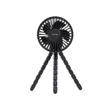 Hamilton Oscillating Stroller Fan - 0