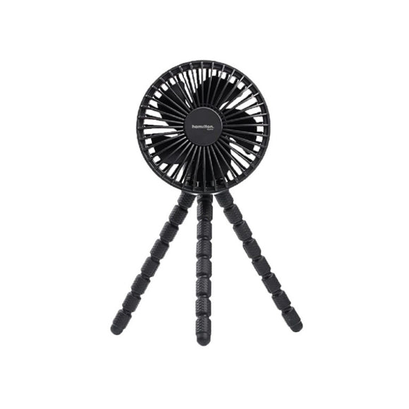 Hamilton Oscillating Stroller Fan