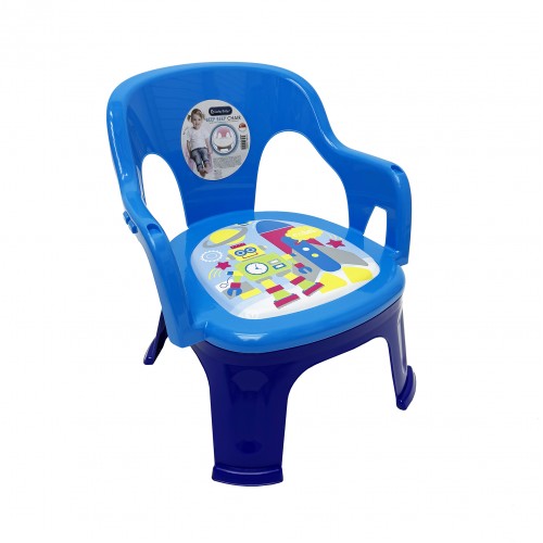 Lucky Baby Beep Beep Baby Chair