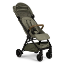 Nuna Trvl Lx W/ Rain Cover &  Travel Bag-5