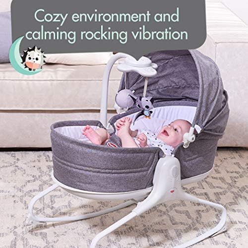 Tiny Love 3-in-1 Cozy Tiny Rocker  (Promo)