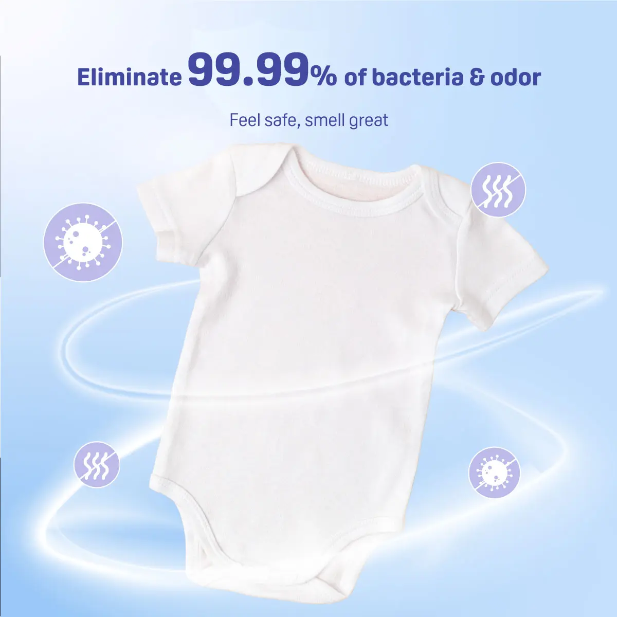 Pigeon Baby Eco-Friendly Laundry Detergent 500ml