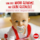 NUK Signature Night Silicone Soother-6