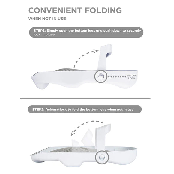 Bonbijou Easy Wash Baby Bath Support Seat