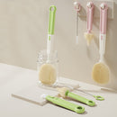 Lucky Baby Swoosh 2in1 Suction Bottle/Nipple Brush-6