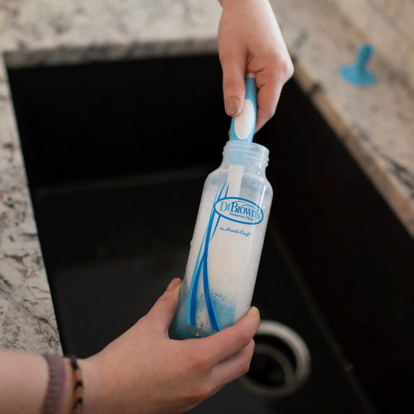 Dr Brown's Deluxe Baby Bottle Brush