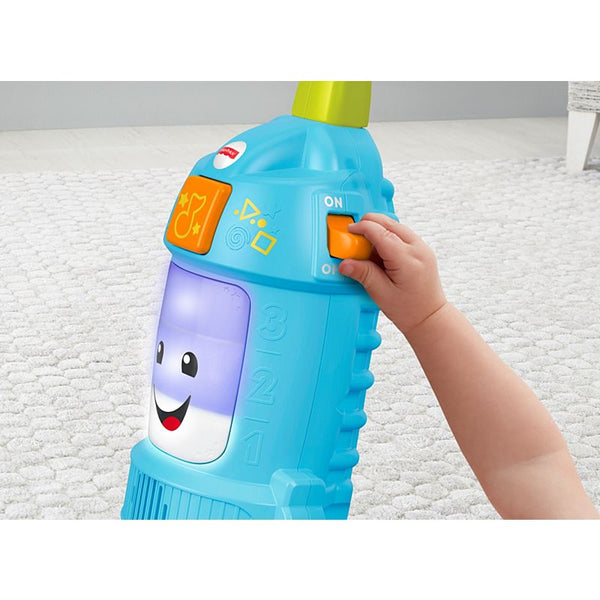 Fisher Price Laugh N Learn Light-up Learning Vacuum (Promo)